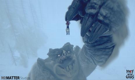 Praey for the Gods ya está en Steam Early Access