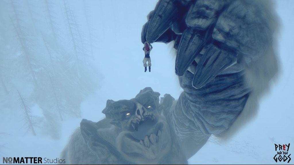 Praey for the Gods is now in Steam Early Access
