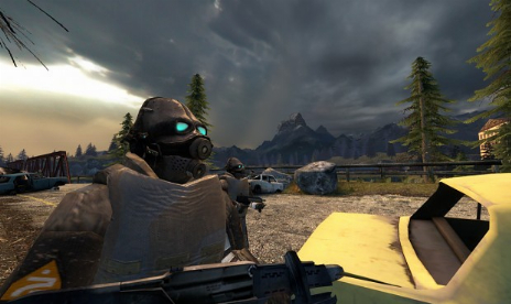 Precursor Mod v1.1c Full