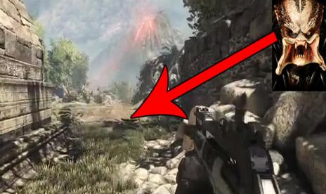 CoD Ghosts reçoit le DLC Predator. Yaaaarggh