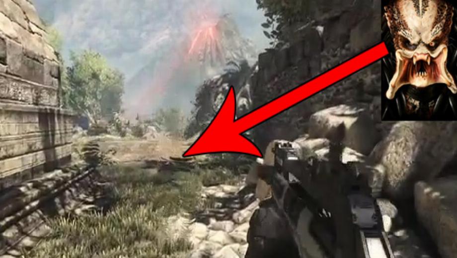 CoD Ghosts reçoit le DLC Predator. Yaaaarggh