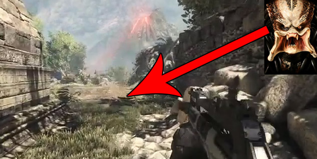 CoD Ghosts reçoit le DLC Predator. Yaaaarggh