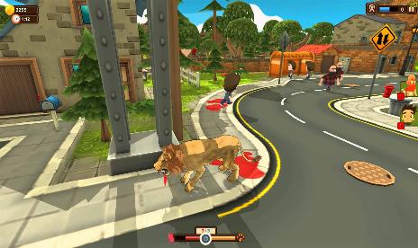 Predator Simulator (+5 Trainer)