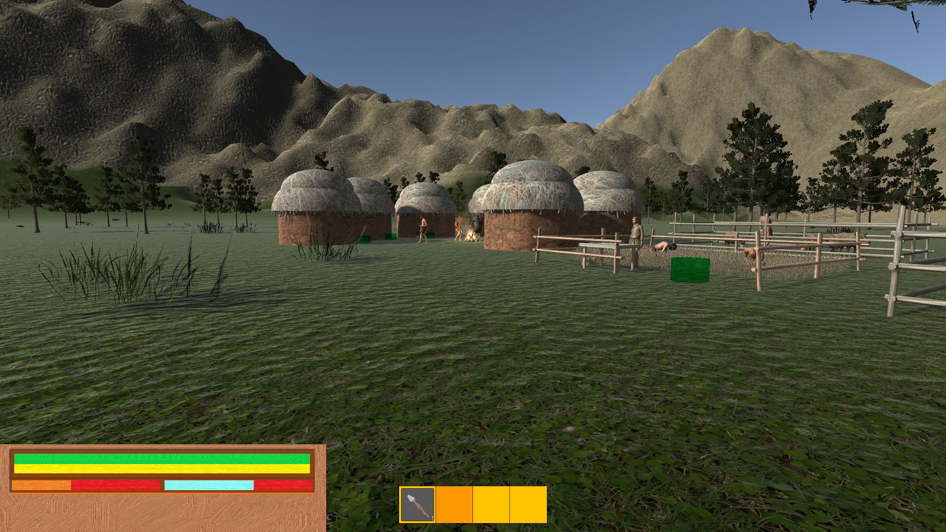 Prehistoric Neolithic Juego Completo Gratis v1.0.0