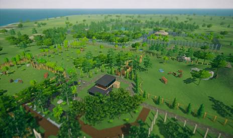 Prehistoric Kingdom demo gives you Jurassic Park experience right now