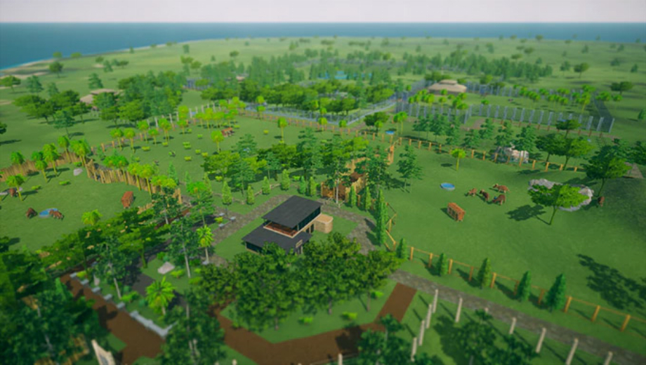 Prehistoric Kingdom demo gives you Jurassic Park experience right now