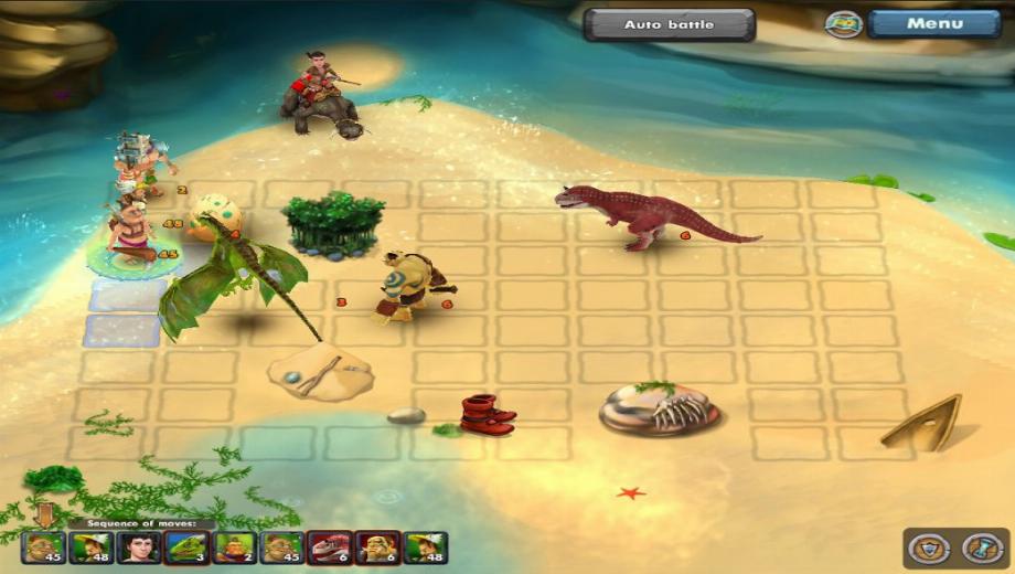 Prehistoric Tales (+1 Trainer)