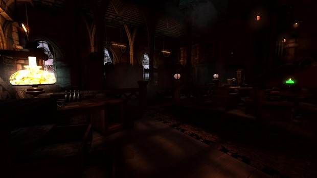 Premonition a full conversion mod Version 2.1