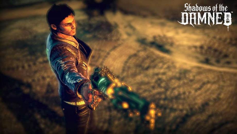 EA And No More Hero Director Announce Shadows Of The Damned