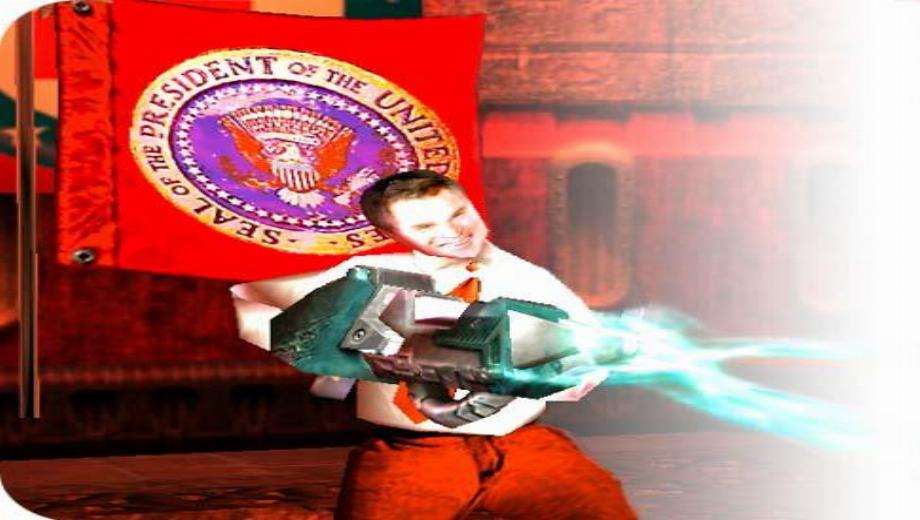 Elections seen with a gamers eye