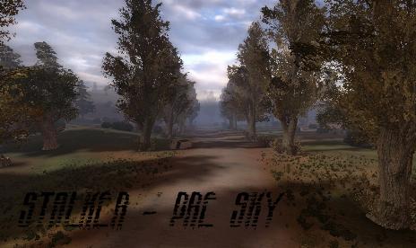 S.T.A.L.K.E.R.: Clear Sky – PreSky v0.3