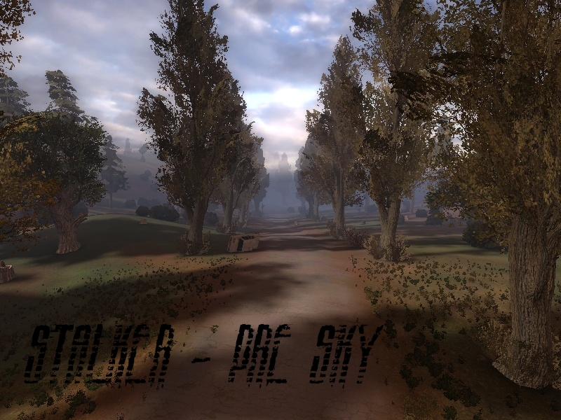 S.T.A.L.K.E.R.: Clear Sky - PreSky v0.3