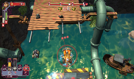 Pressure Overdrive u4 (+6 Trainer)