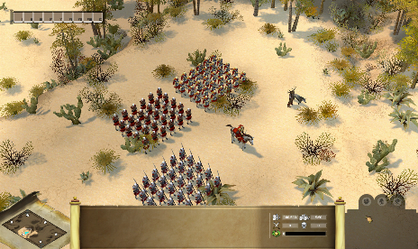 Praetorians – HD Remaster v1.04 (+1 Trainer)