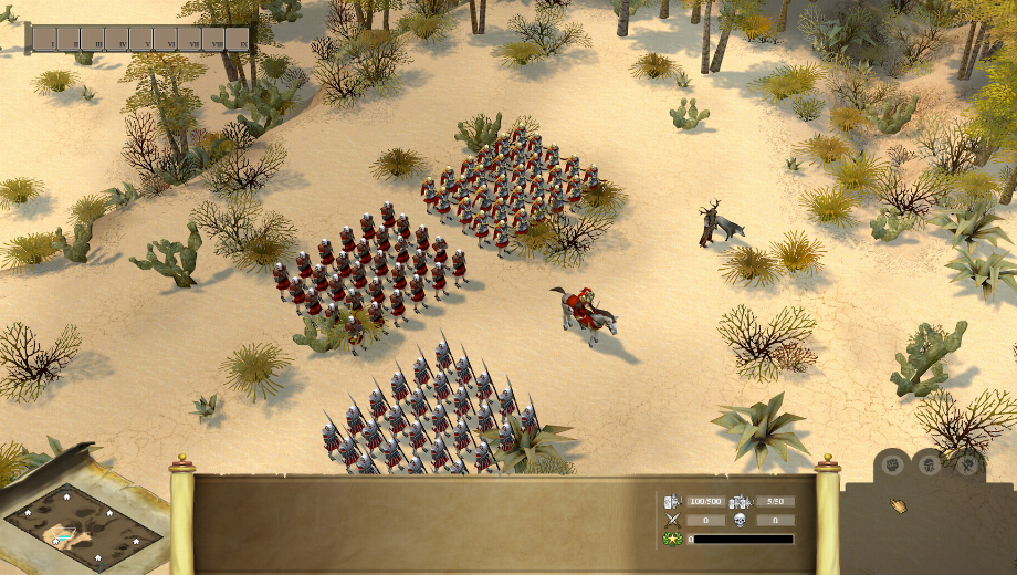 Praetorians – HD Remaster v1.04 (+1 Trainer)