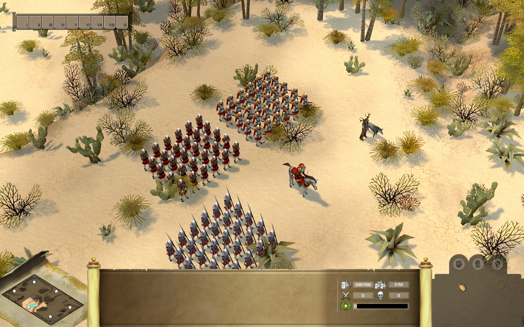 Praetorians – HD Remaster v1.04 (+1 Trainer)