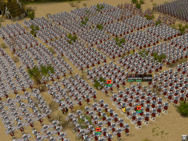 Praetorians v5.0 Mod Unlimited UCT-UCP (v2.1) Full