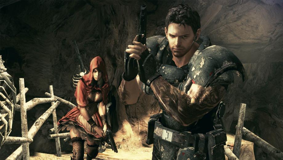 Resident Evil 5 (+7 Trainer)