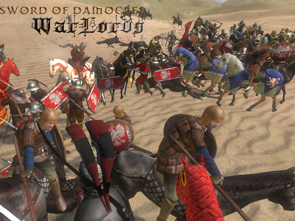 L'épée de Damoclès : Warlords (TC) v3.90 Patch