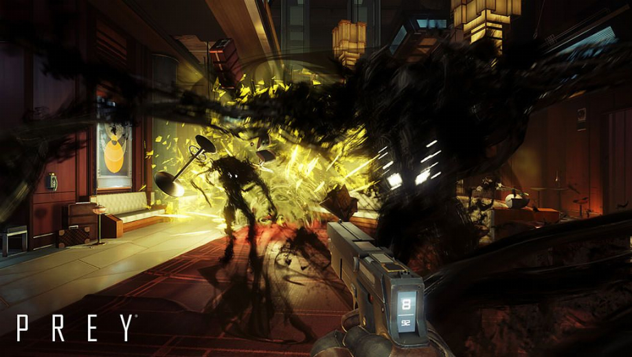 Prey (2017) v1.02 (+15 Trainer)