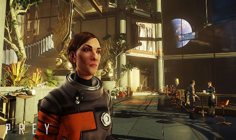 Prey (2017) v20200723 (+10 Trainer)