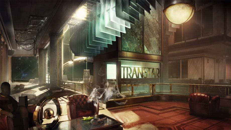 Bethesda explains the retro-future of the Prey reboot