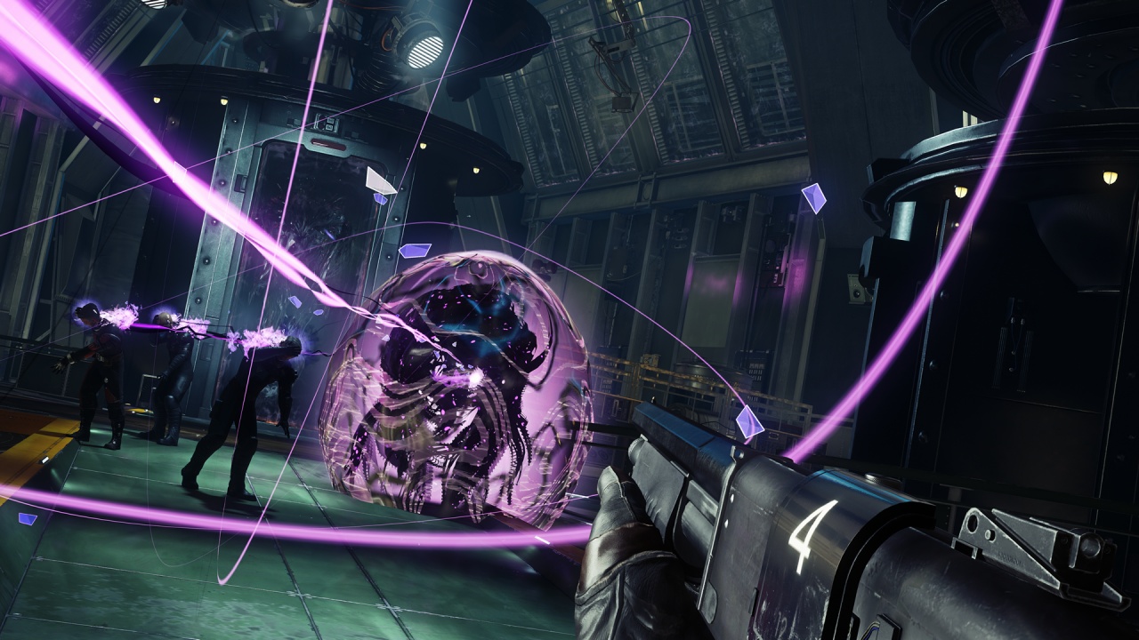 Prey: Mooncrash v1.06 (+16 Trainer)