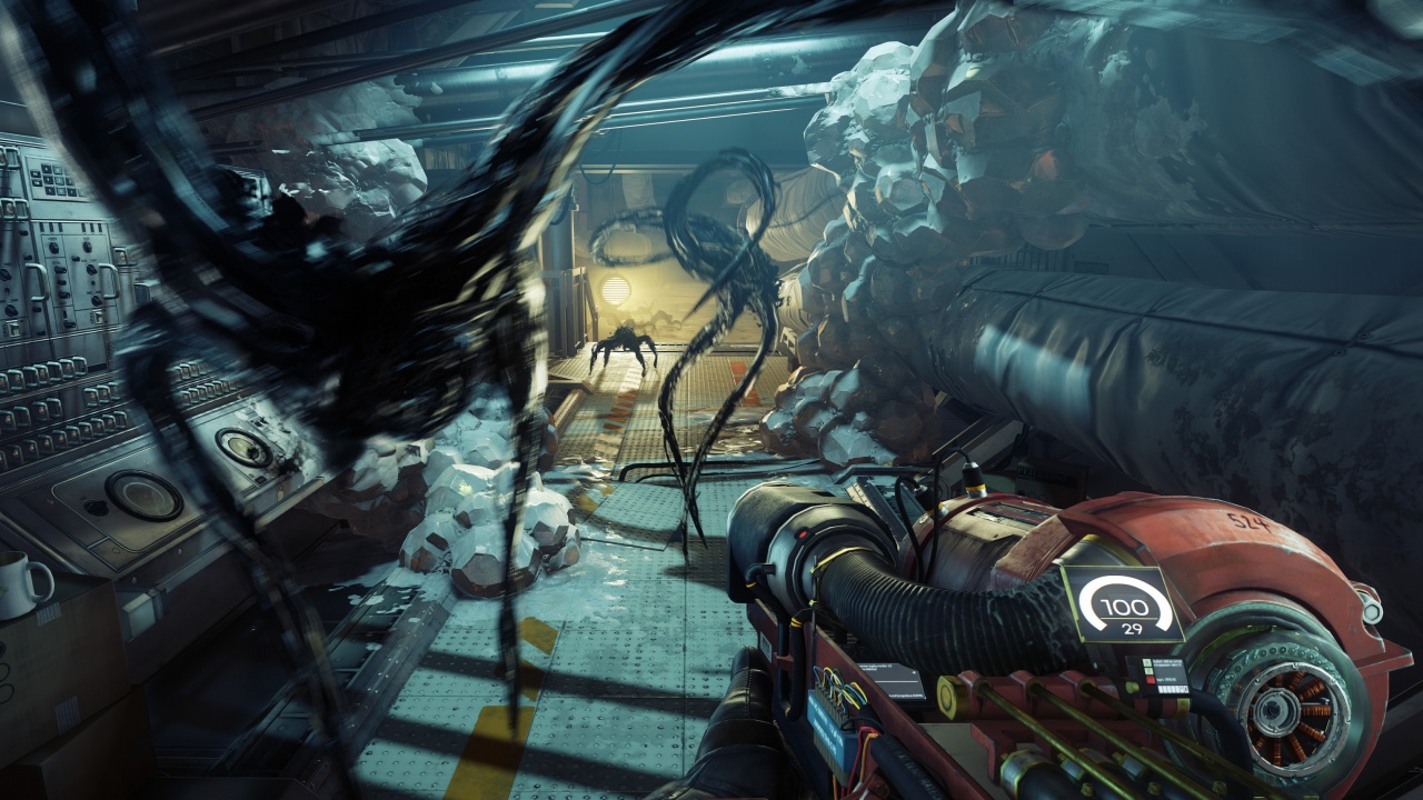 Prey : Mooncrash v1.06-v1.07 (+16 Trainer)