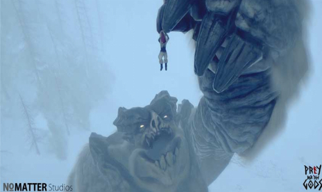 Prey for the Gods reminds why slaying gods is hard