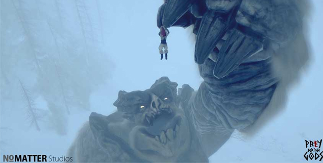 Prey for the Gods reminds why slaying gods is hard