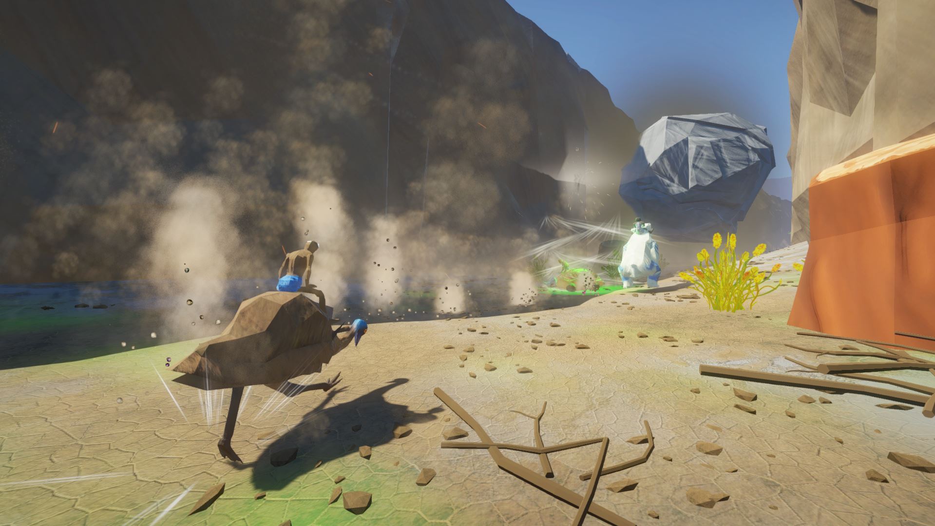 Primal Pursuit Free Full Game