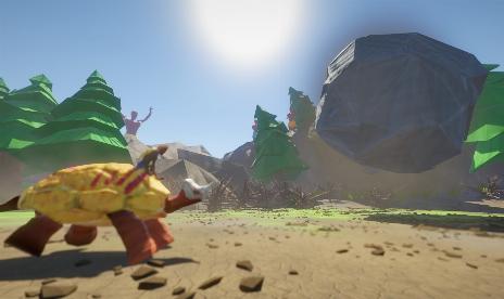 Primal Pursuit Juego completo gratis