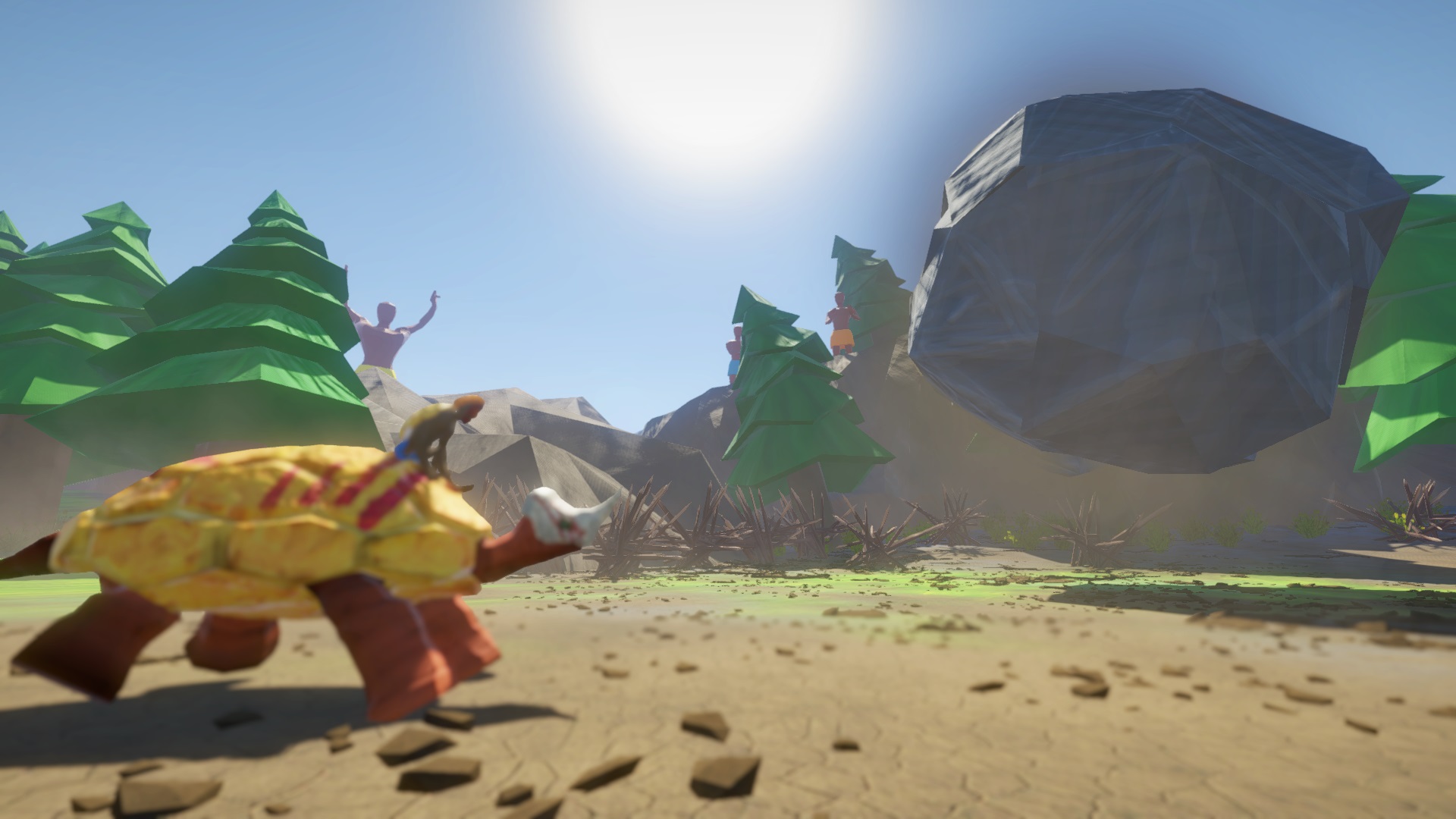 Primal Pursuit Free Full Game