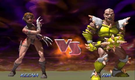 Primal Rage – FAQ