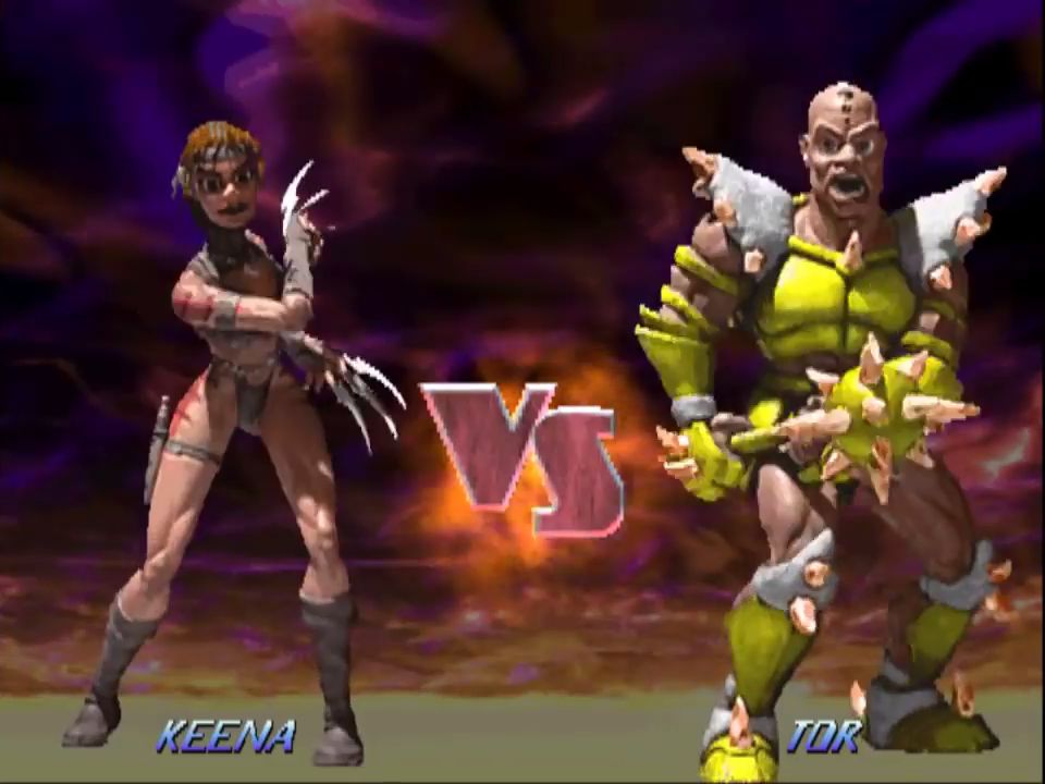 Primal Rage – FAQ