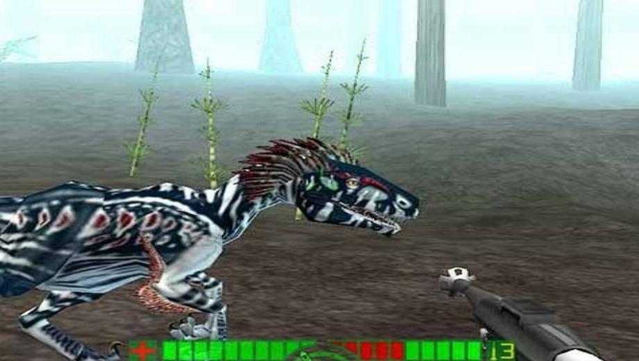 Primal Prey