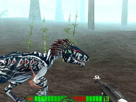 Primal Prey