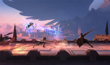 Prince of Persia: The Lost Crown v1.1.0 (+16 Trainer)