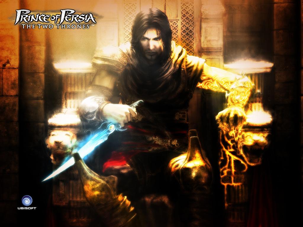 Prince Of Persia 4 Confirmed. Haze Delayed