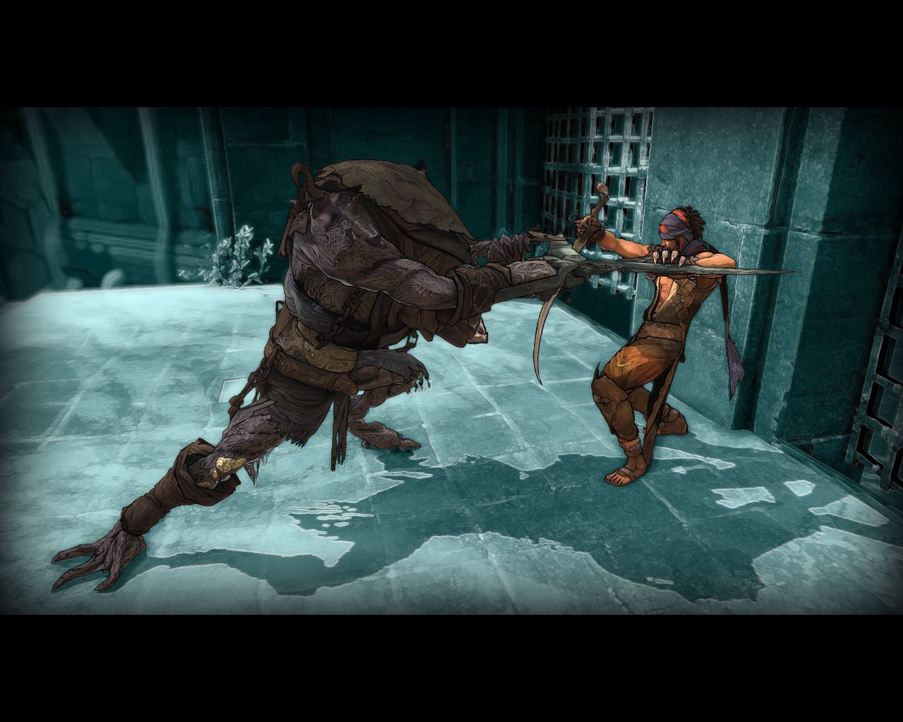 Unleashed
Prince of Persia 2008 (+4 Trainer)