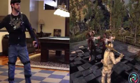 PrioVR-Sensoren sehen aus wie der neue beste Freund von Oculus Rift
