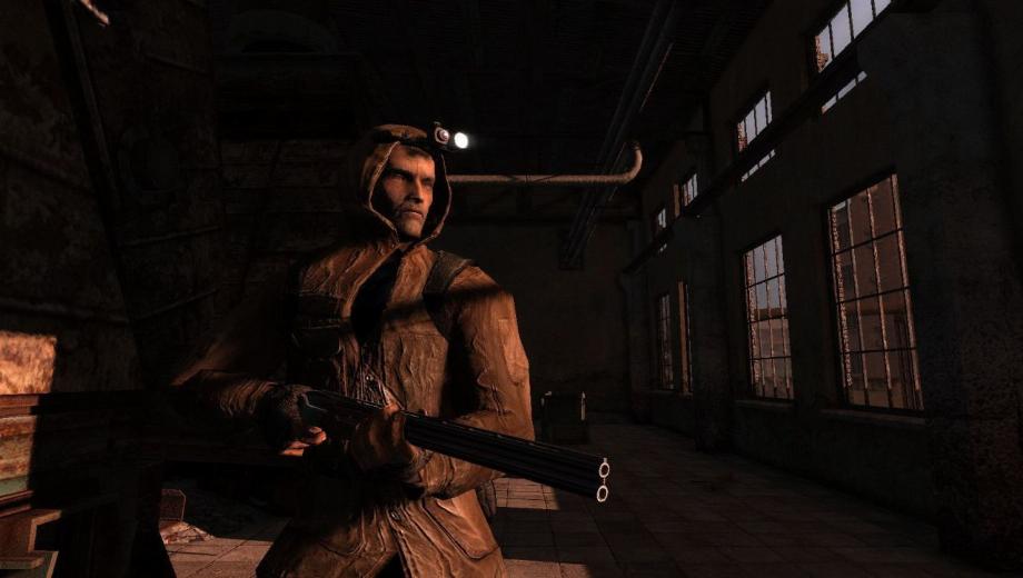 S.T.A.L.K.E.R. Sequel Scheduled For February 2010