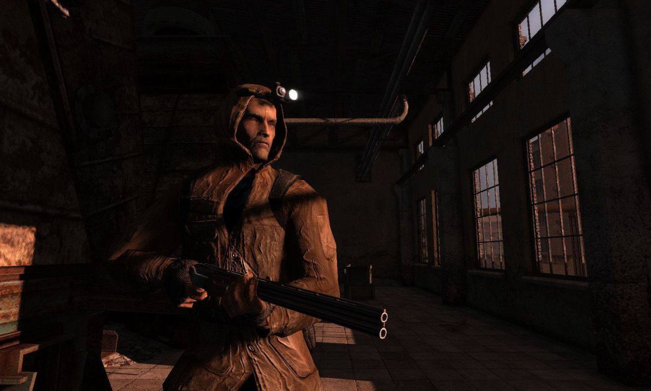 S.T.A.L.K.E.R. Sequel Scheduled For February 2010