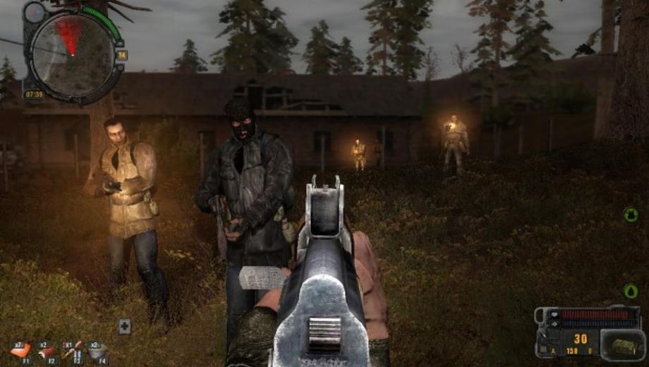 Call of Pripyat: Edición especial (v0.9.3) Completa