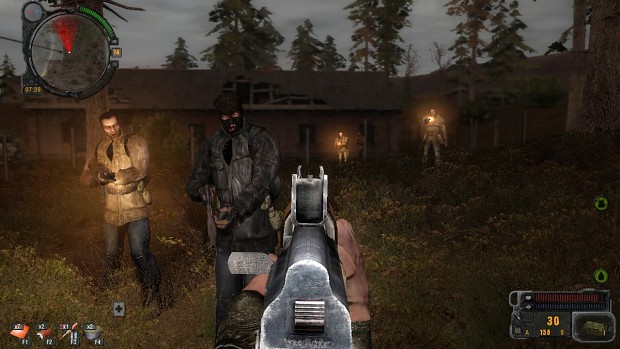 Call of Pripyat: Special Edition (v0.9.3) Voll