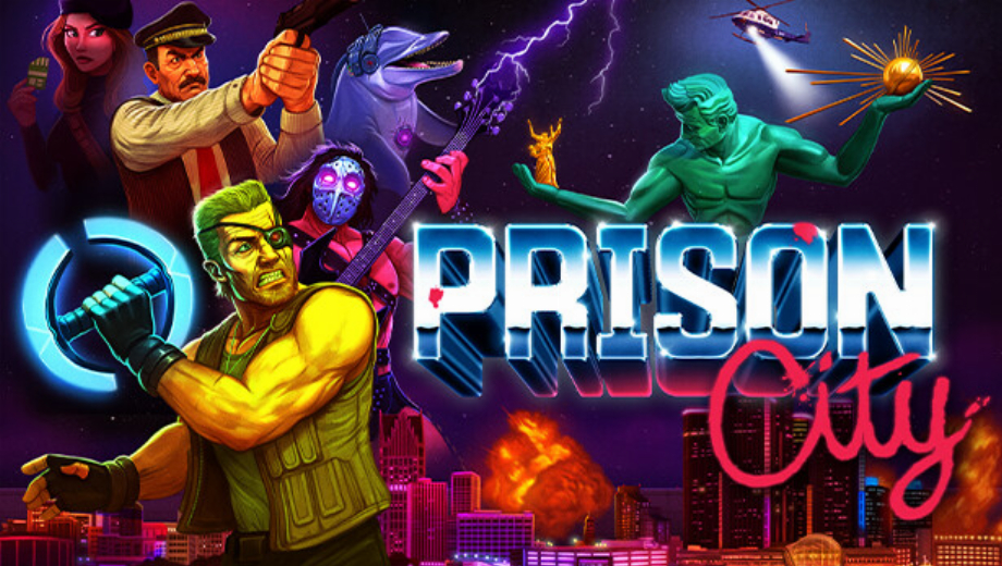 Prison City v1.0 (+2 Trainer)