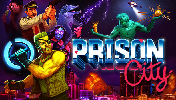 Prison City v1.0 (+2 Trainer)