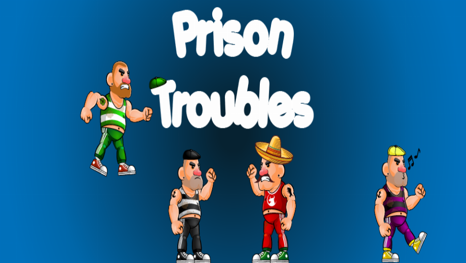 Prison Troubles Free Full Game