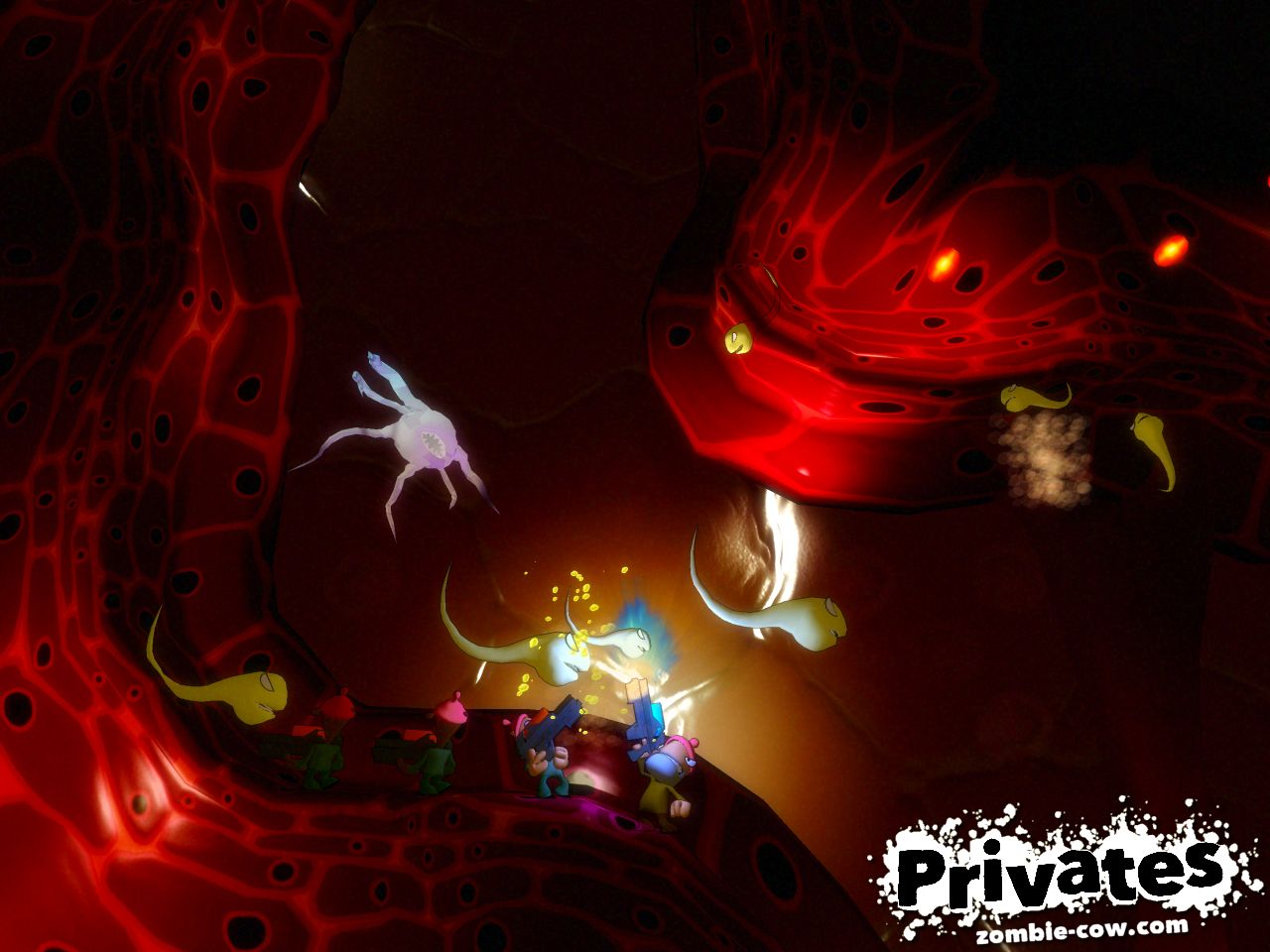 Privates Free Full Game