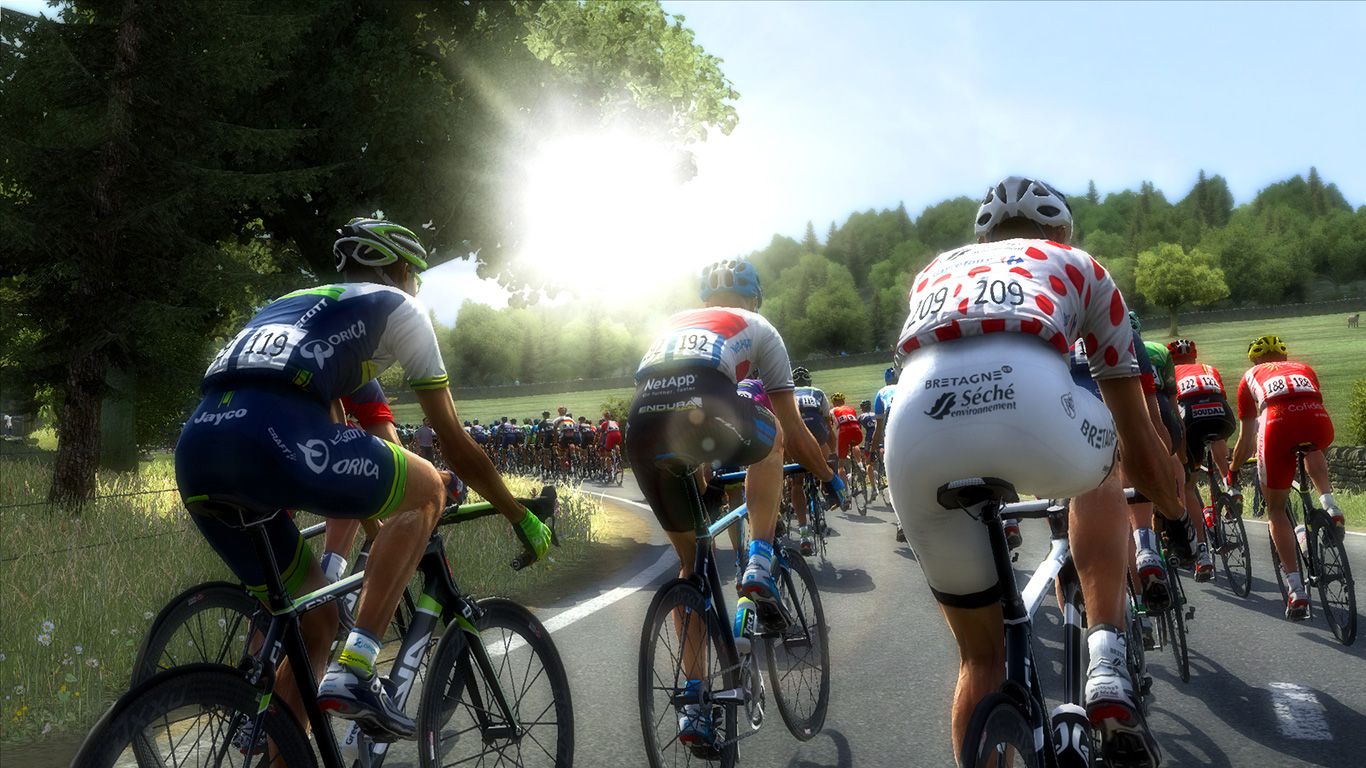 Pro Cycling Manager 2014